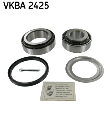 Kit ruota completo Rimorchi